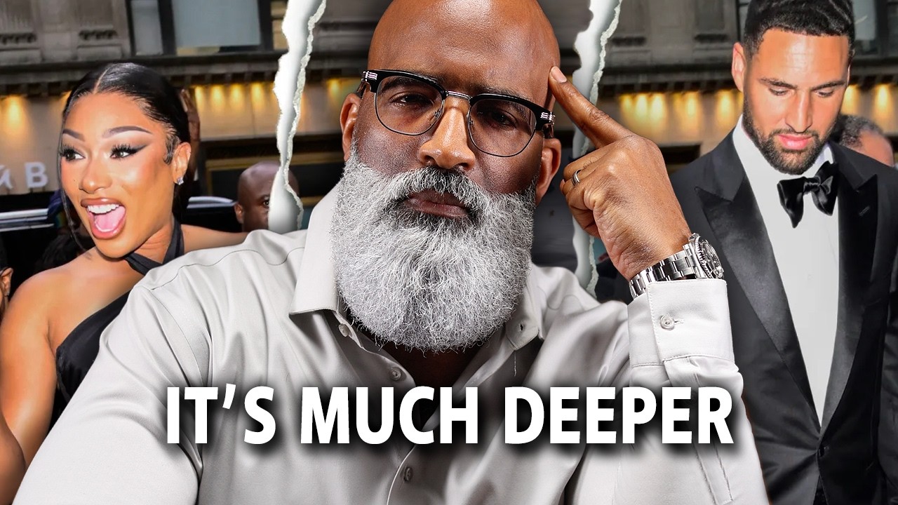 Klay Thompson vs. Megan Thee Stallion - WHO is at fault?