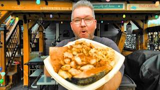 Newfoundland Fish Fry | Cod Cheeks, Tongues & More