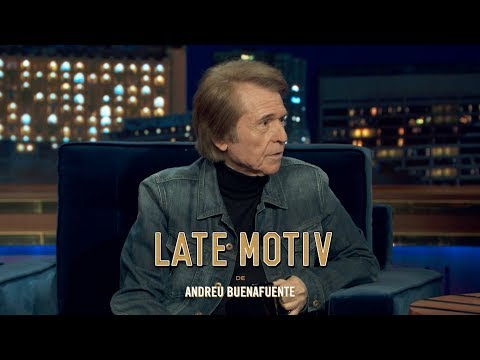 LATE MOTIV - Raphael. ”El jefe indi”  | #LateMotiv375