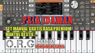 Download lagu PRIA IDAMAN‼️ORG 2022‼️ORGEN TUNGGAL PAKAI HP mp3