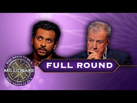 ‘Jeremy, Don’t Put On That Face!’ | Who Wants To Be A Millionaire
