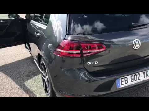 Volkswagen Golf VII 2.0 TDi 184 GTD DSG 6