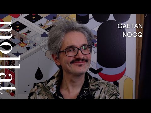 Vidéo de Gaétan Nocq