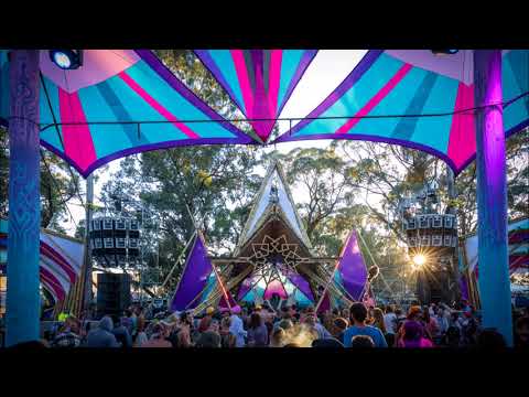 EEEMUS @ Rainbow Serpent 2018 - Market Stage