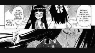 Download lagu Setsuna and Konoka Finally Kiss! mp3