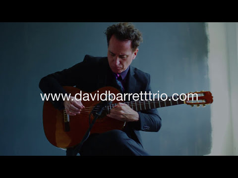 Turquoise | Fingerstyle Guitar | David Barrett