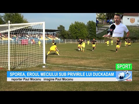 FLACĂRA HOREZU - CSM ALEXANDRIA 0-0