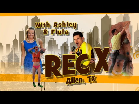 Rec X (f. Flula) - Don Rodenbaugh Natatorium