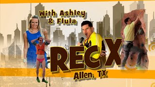 Rec X (f. Flula) - Don Rodenbaugh Natatorium