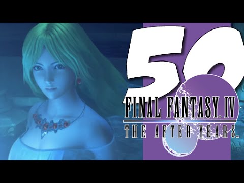 Lets Play Final Fantasy IV: The After Years: Part 50 - Planet Eater - Hurry Faster (Finale)