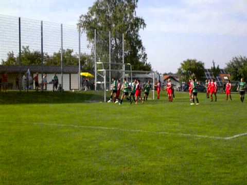 TSV Wäschenbeuren I - FV Vorwärts Faurndau I Chance Angelo