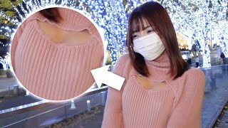 【ちくポッチ】大事なもの付けずにクリスマスデートした結果...