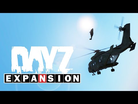 DayZ Expansion 🟥 Helikopter: Die 8 wichtigsten Antworten! 🔥