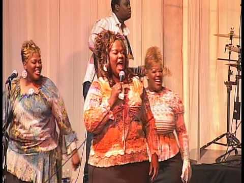 The Anointed Pace Sisters (Reign Forever)