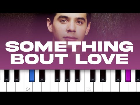 Something Bout Love - David Archuleta