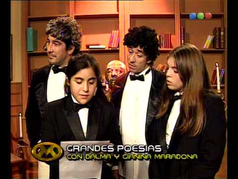 Grandes Poesías con Dalma y Gianina- Videomatch