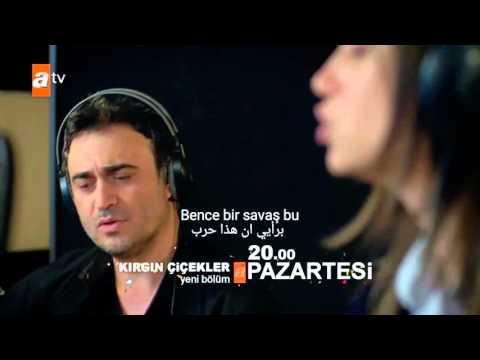 Meral feat Kutsi - Söz Konusu Aşk Bu اغنية ميرال من الازها الحزينة - العشق هو محور الموضوع