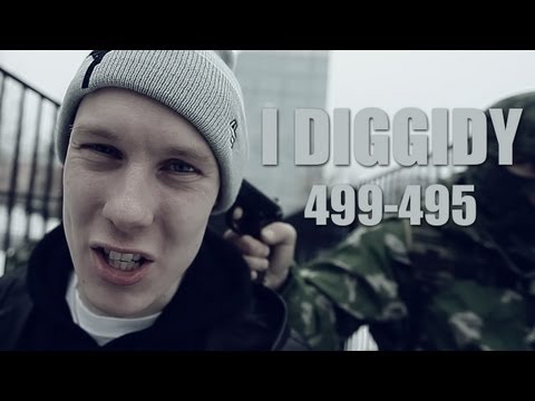 I Diggidy - 499-495 (prod. Garimastah)