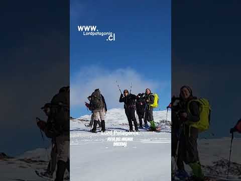 Ruta del Huemul Invernal en Cochrane.