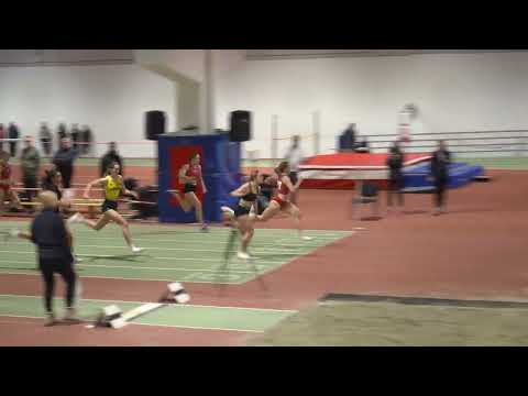 60m [Ž], FINALE, srebrna Vita Penezić - Dvoransko PH za mlađe seniore i seniorke 2025