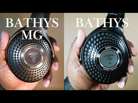 Sound Challenge | Focal Bathys MG Headphones vs. Focal Bathys Headphones