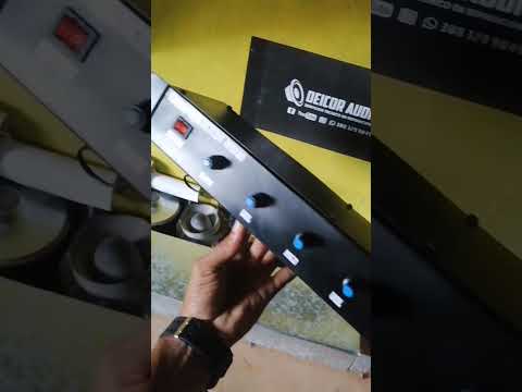 crossover Deicor Audio. estamos en lorica Córdoba. envíos a toda colombia 🇨🇴