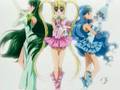 Mermaid Melody - dolce melodia auditions 