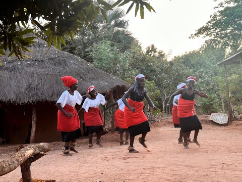 Iragrett Tavares - NDJIRAPA (Official Music Video)