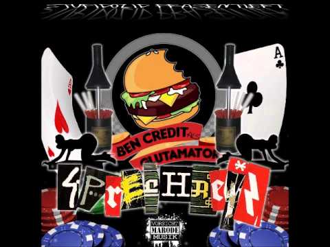 Glutamator - Atomsprengköpfe mit Gourmet (SprechreiZ)