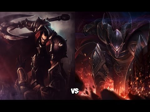 Mudjaco Darius vs Pantheon Top 10 BEST FIRST BLOOD!