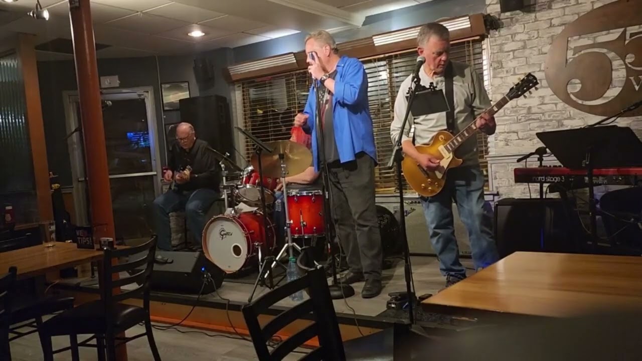 Promotional video thumbnail 2 for Vinyl Ventures Band