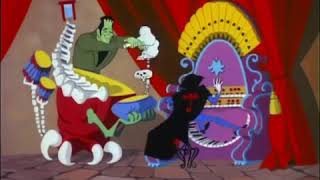 Groovie Ghoulies Intro