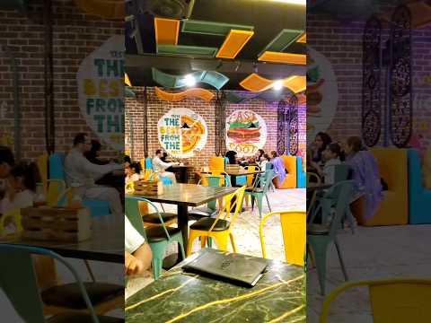 Devour Restaurant 🍕🍽✨️🔥 #multanfoods #foodiesofmultan #foodie #sharjeelmalik