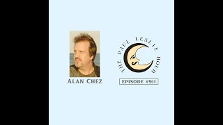 Alan Chez Interview on The Paul Leslie Hour