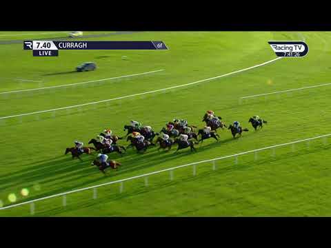 The Curragh Supporting Relay For Life Maiden - Heavenly Power