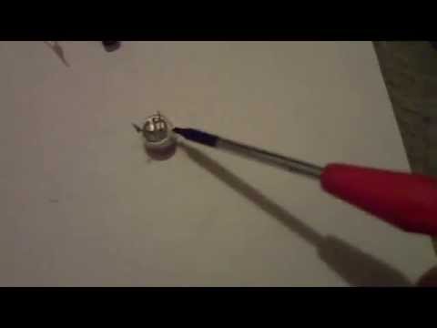 Mini transmitter building instructions 1 transistor FM Mini Transmitter Instruction - eflose #19