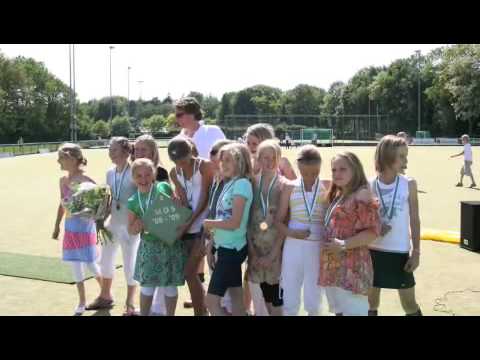 MD5 Soest Kampioen zaalhockey 2009