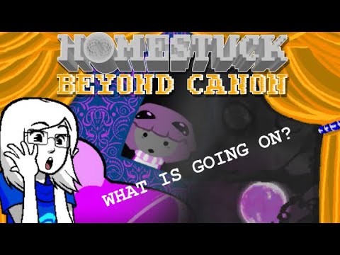 Jen Read-Acts to Homestuck: Beyond Canon (November 11, 2025 Update)