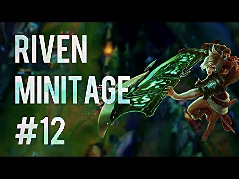 Riven Minitage #12 - Best Riven Plays