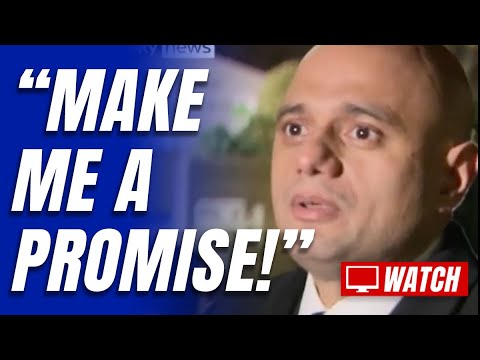 Sajid Javid Convinces Jon Craig to Get Boosted