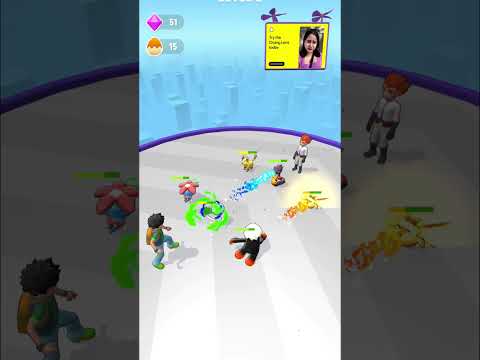 Monster Squad Rush || Monster Gameplay || Android Gaming || Wingman - YouTube