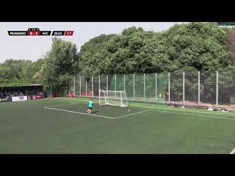 Munaishy - AVC \ AVC Football Cup 2025