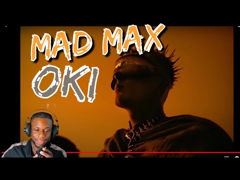 TRL Reaction / Oki - Forever little #trending #oki #americanreaction #poland #trending