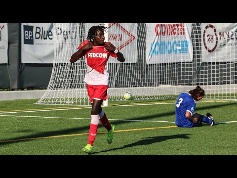(U17) FULLMATCH : AS Monaco - SC Bastia