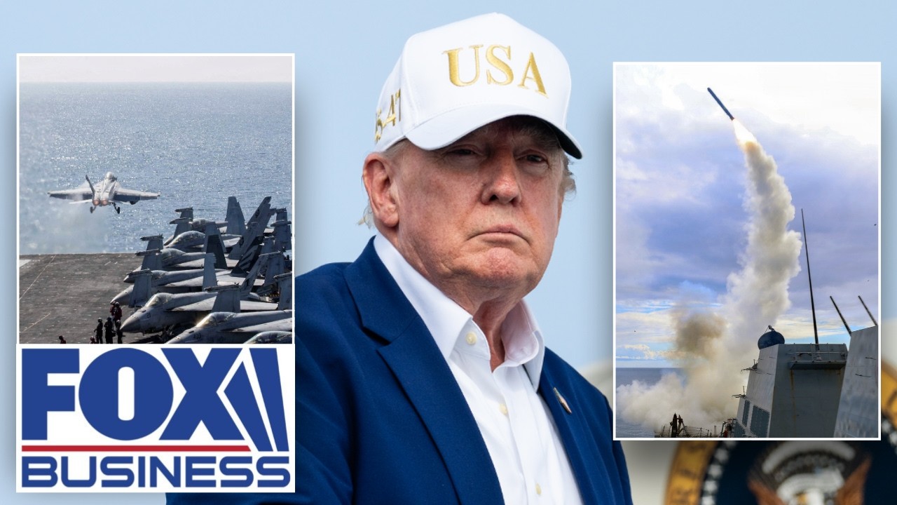 Iran is NOT READY to make the ‘right deal’: President Donald Trump