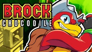 Brock Crocodile - Fan Game