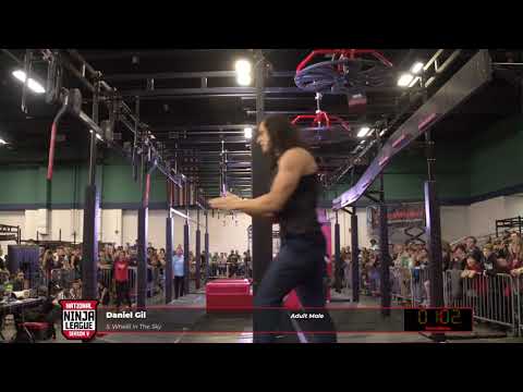 Daniel Gil Stage 3 | 2020 NNL World Championship