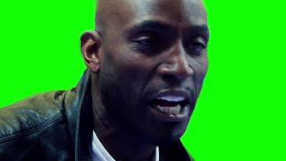 Kevin Garnett "why the fuck would you show me something if I couldn't have it?" green screen