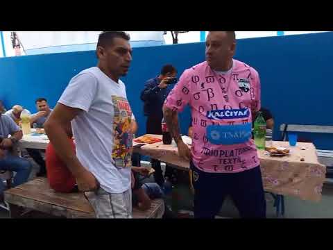 RUISEÑORES DE NUEVO - RESISTIREMOS