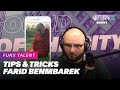 "Ooit was LIL KLEINE ook een BEGINNENDE ARTIEST.''  Farid Benmbarek met TIPS & TRICKS | FunX Talent